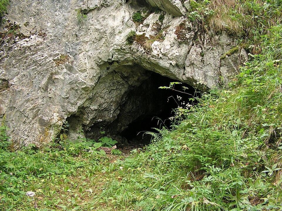 Hučavá diera