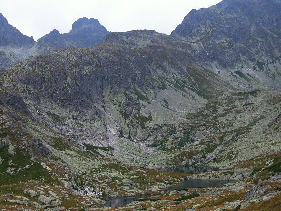 Prostredné Zbojnícke pleso