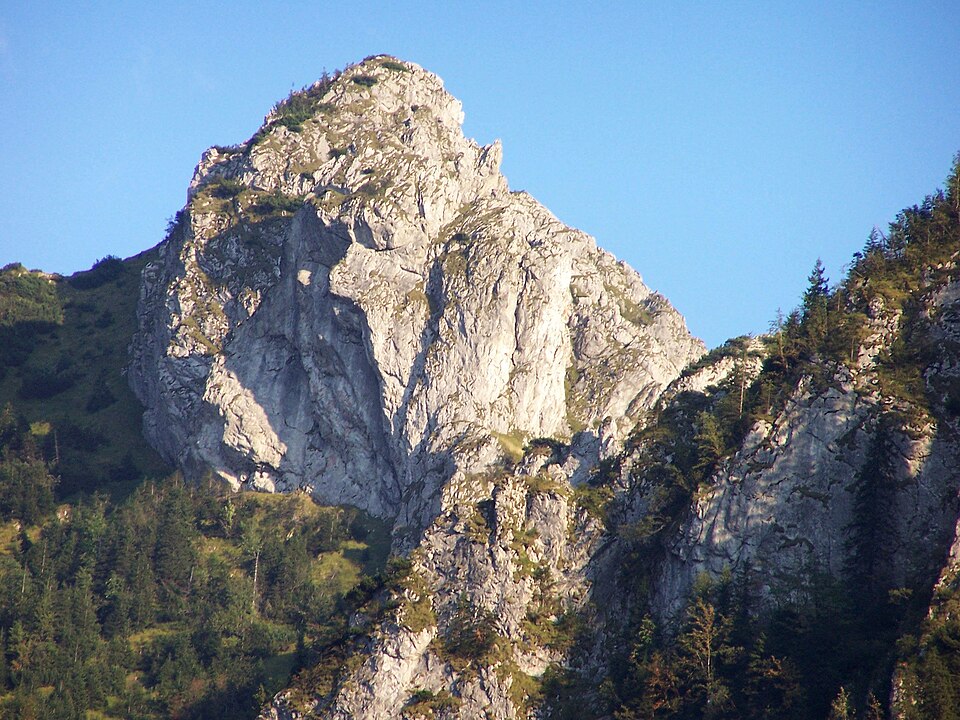 Upłazkowa Turnia