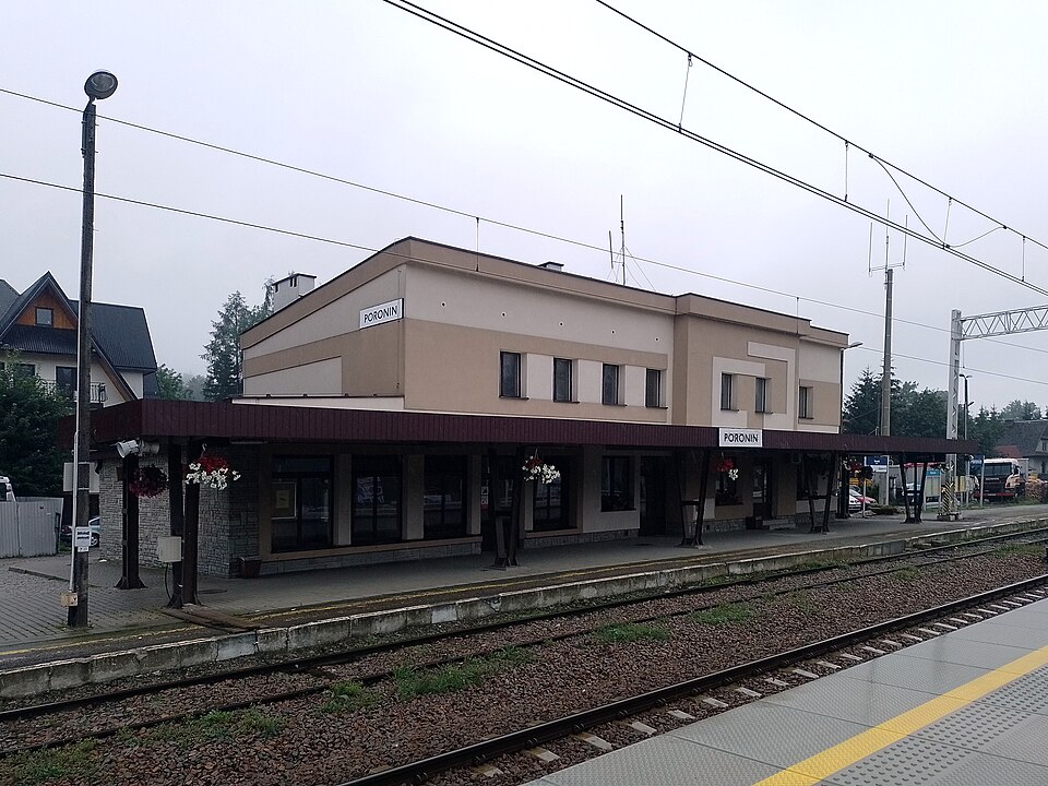 Poronin