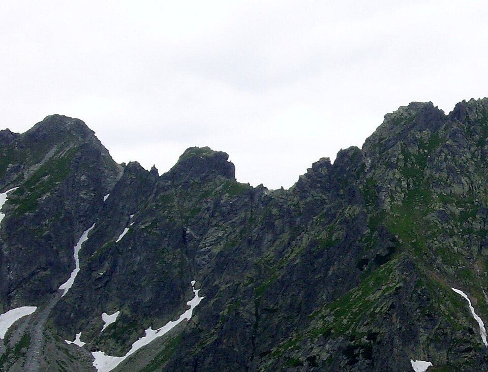 Mała Orla Turniczka