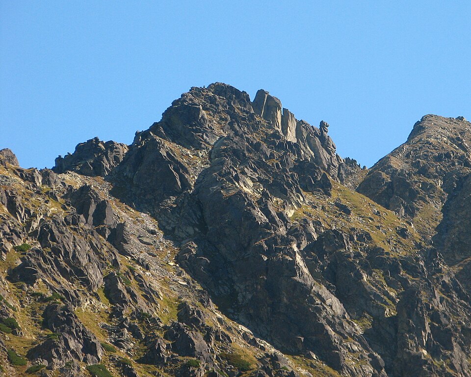 Wierch pod Fajki