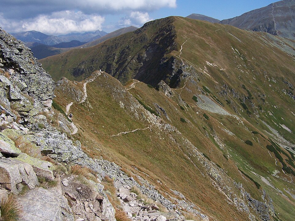 Jarząbczy Wierch