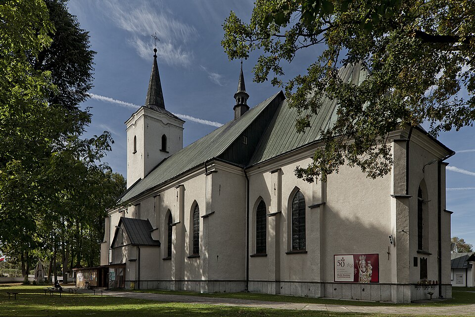Bazylika Wniebowzięcia Najświętszej Maryi Panny