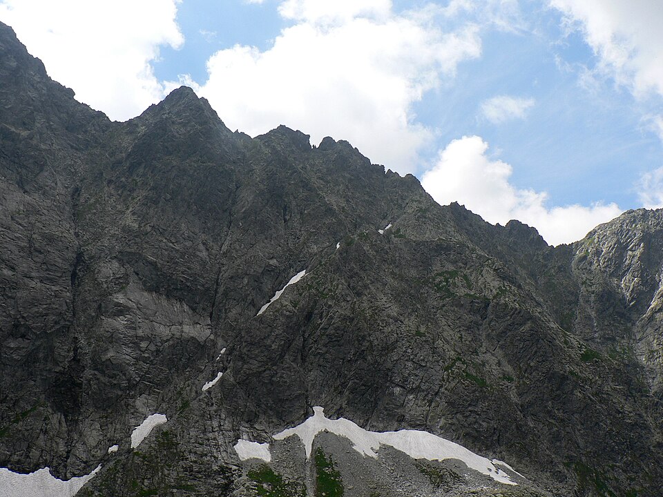 Hincova veža / Hińczowa Turnia