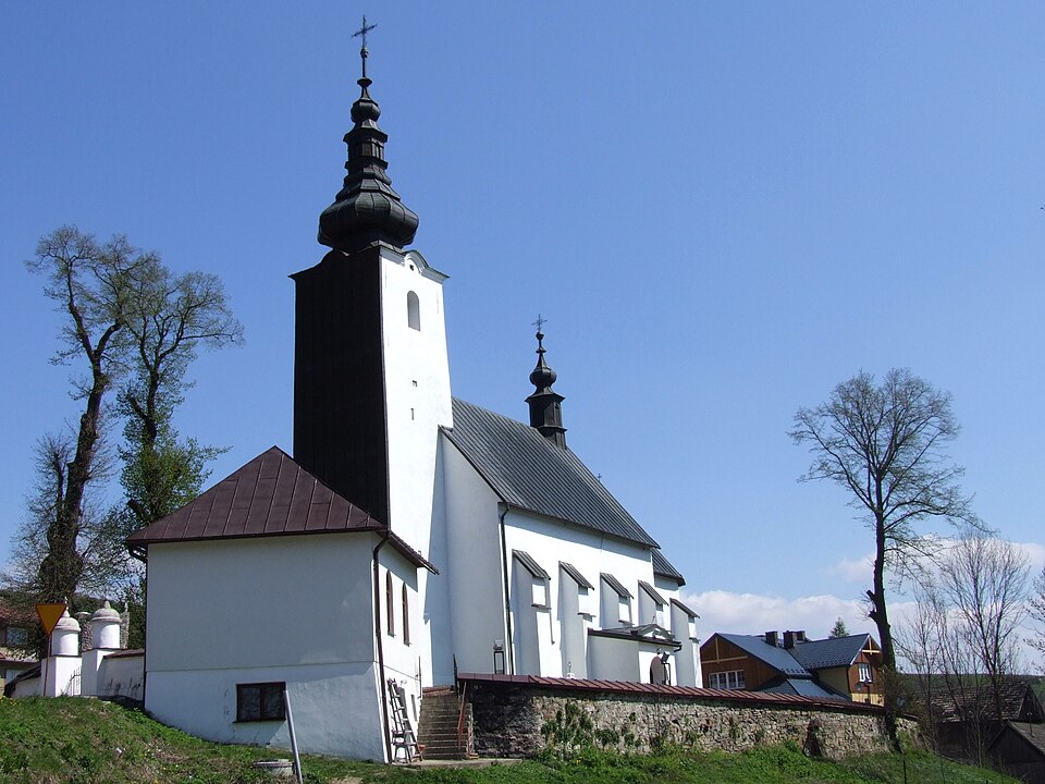 Kościół pw. Świętych Apostołów Piotra i Pawła