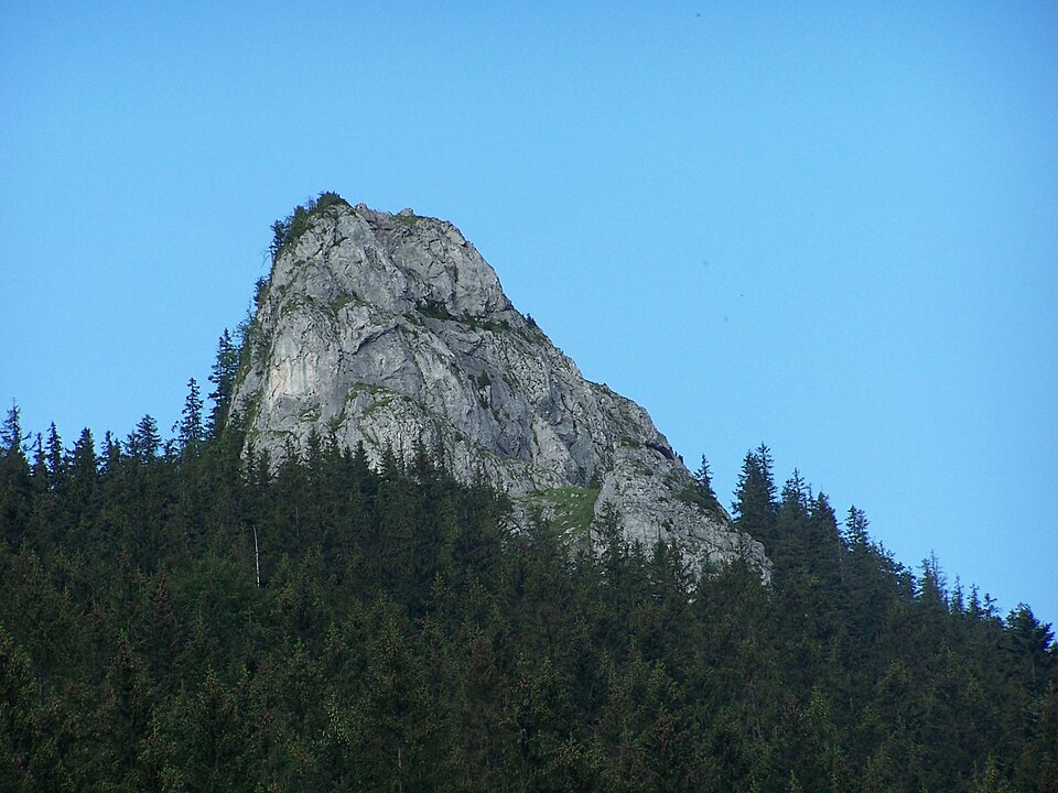 Kończysta Turnia