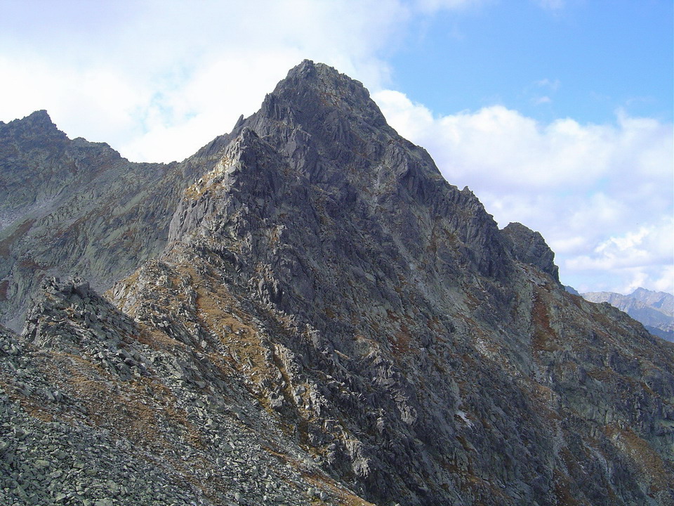 Litvorový štít
