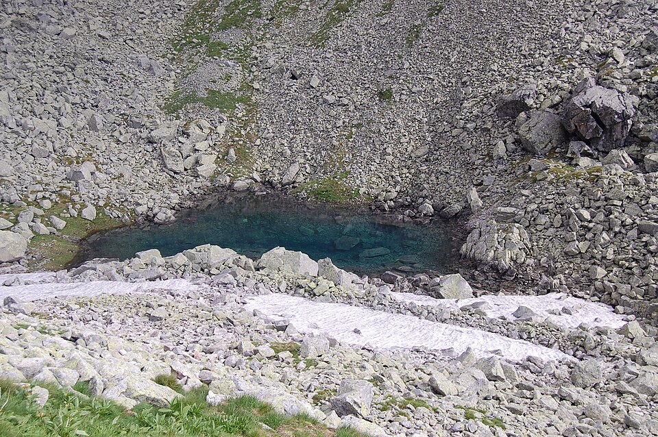 Belasé pleso