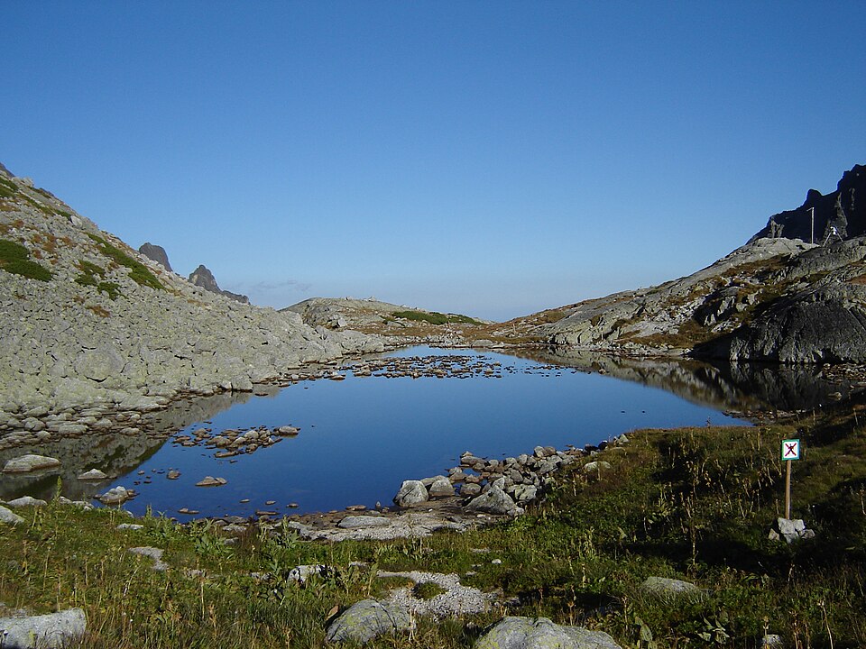 Sesterské pleso