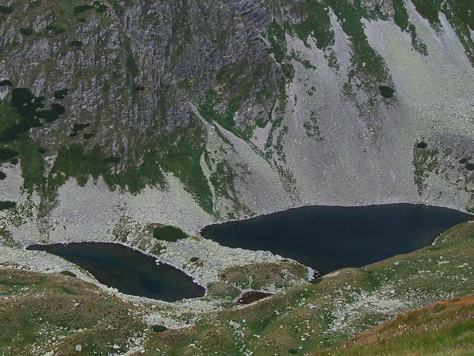 Malé Bystré pleso