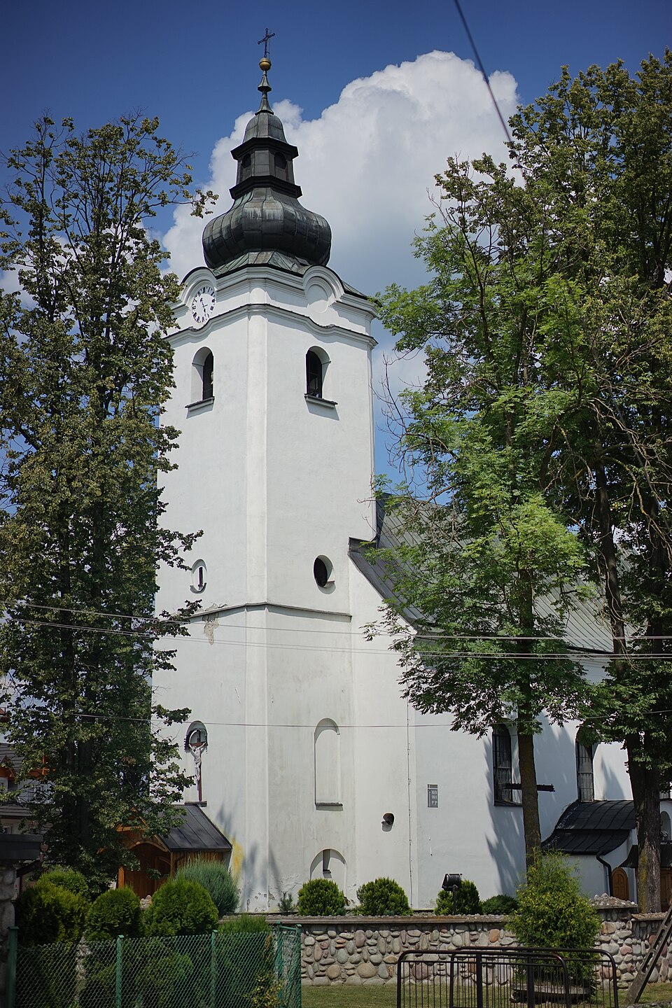 Kościół pw. Świętej Katarzyny Aleksandryjskiej