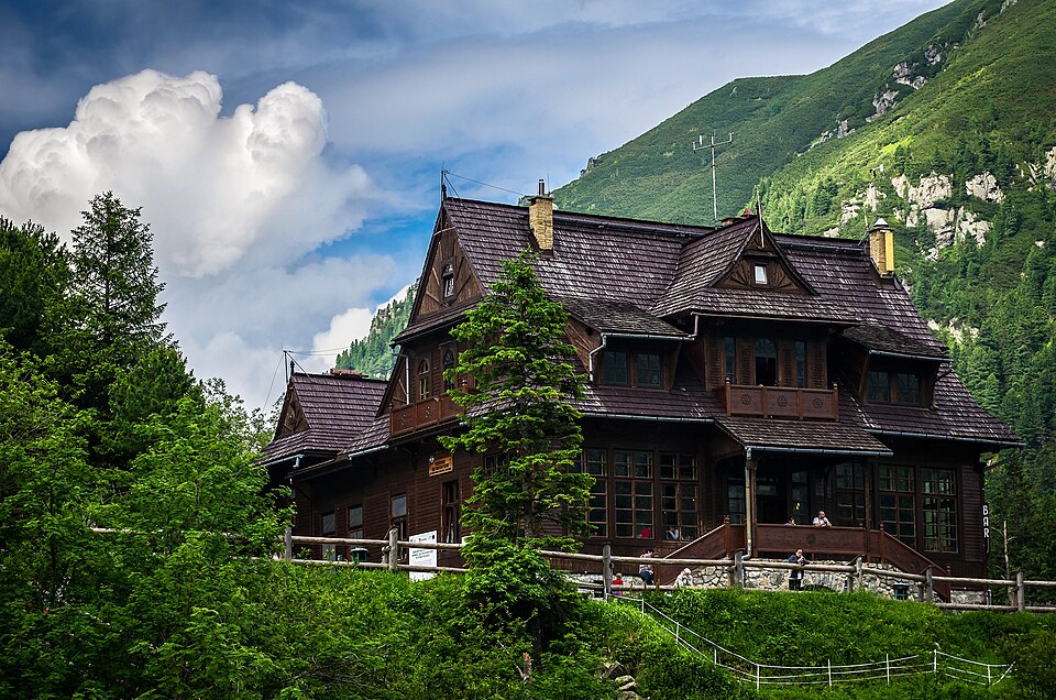 Schronisko PTTK Morskie Oko