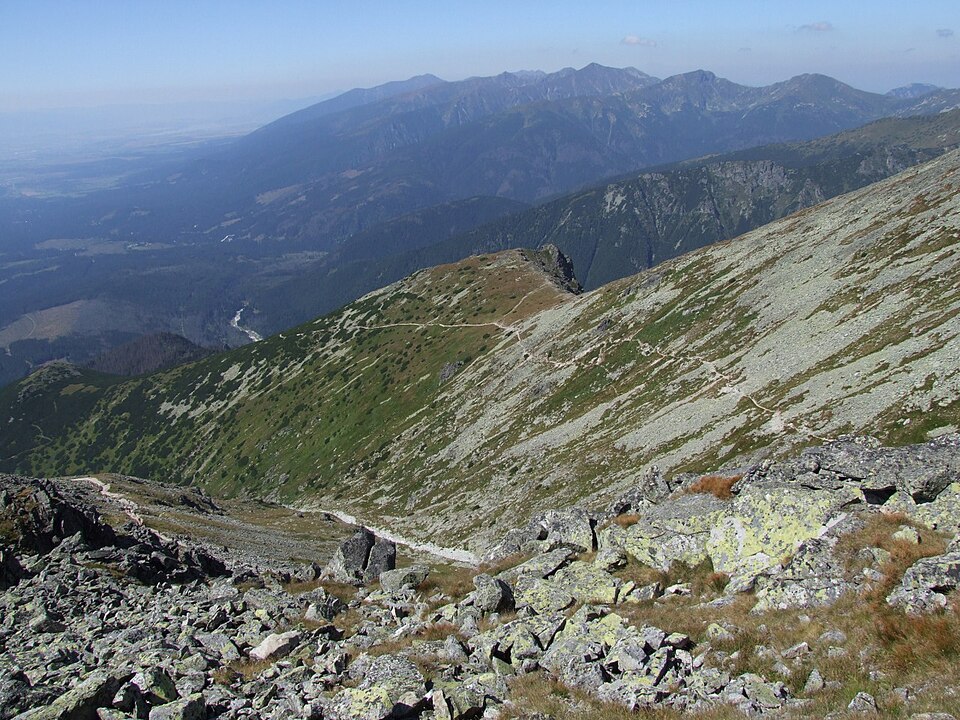 Vyšná priehyba