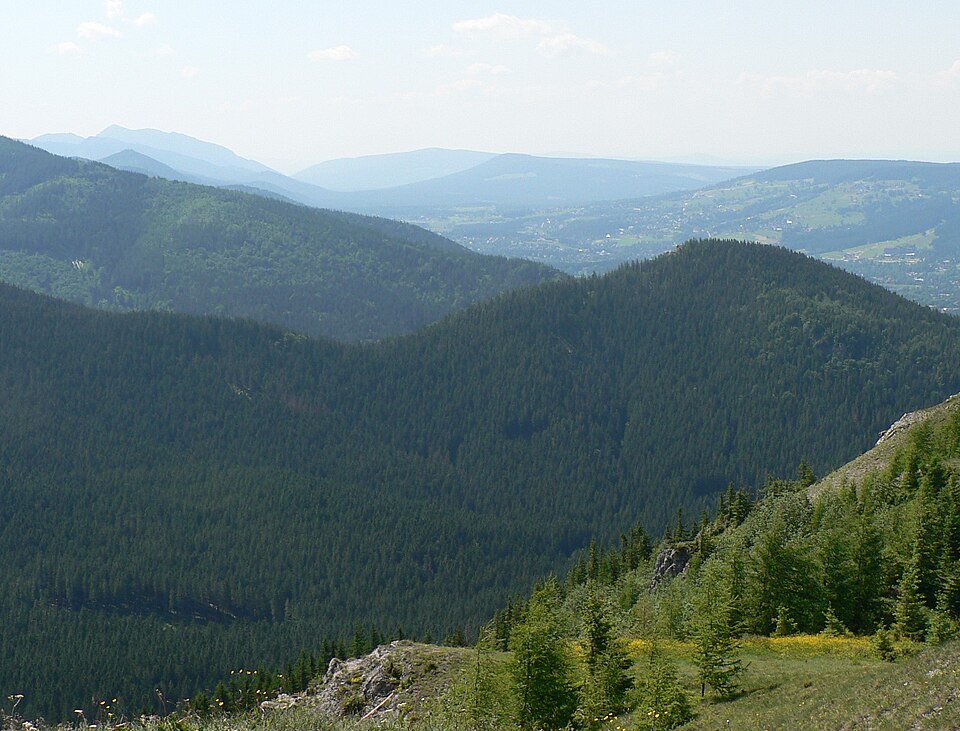 Nosalowa Przełęcz