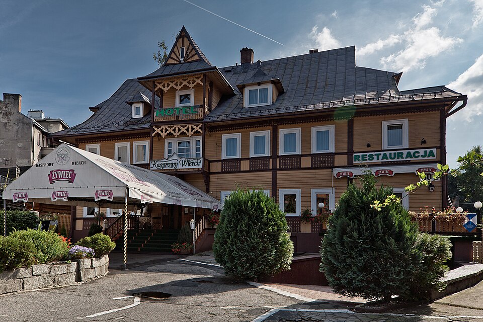 Hotel Kasprowy Wierch