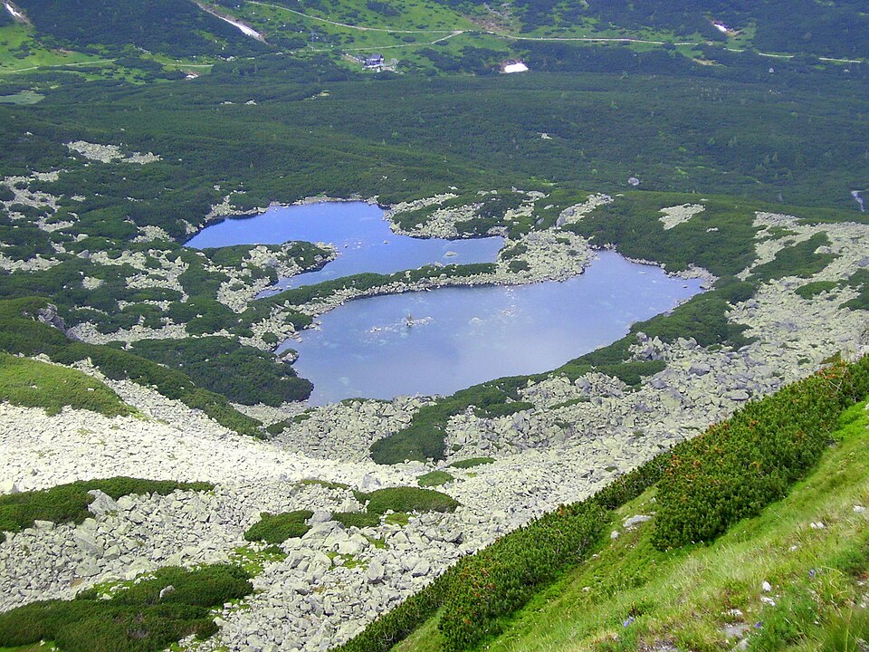 Zachodni Dwoisty Staw
