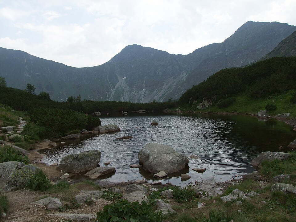 Druhé Roháčske pleso