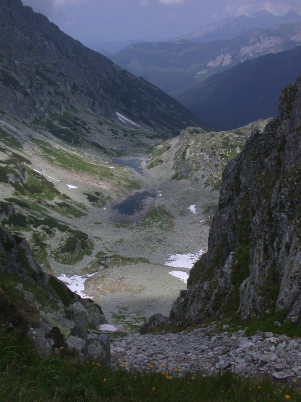 Dolina za Mnichem