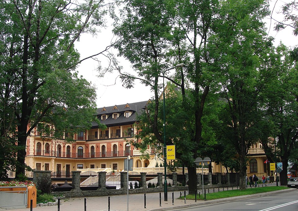 Grand Hotel Stamary