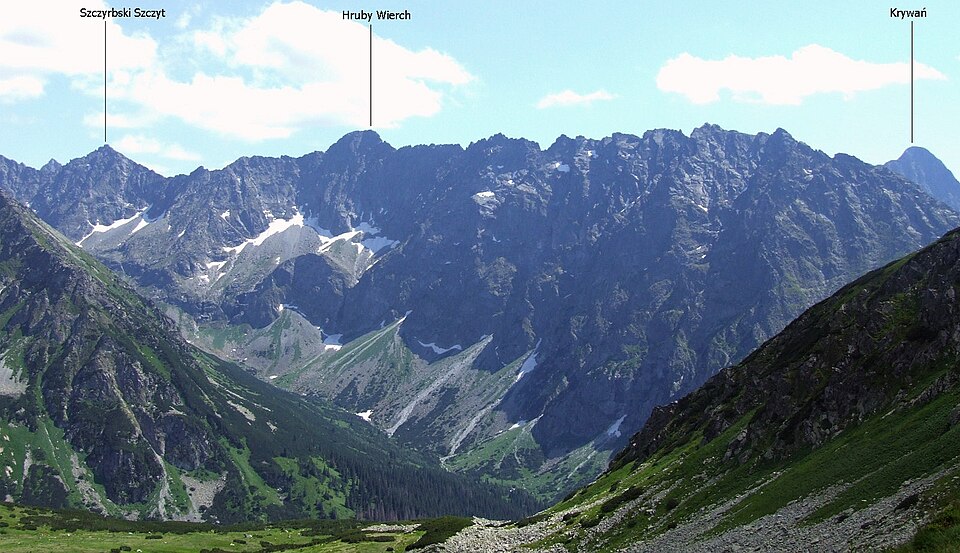 Hlinská dolina
