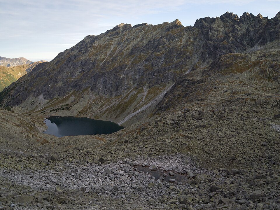 Malé Terianske pleso