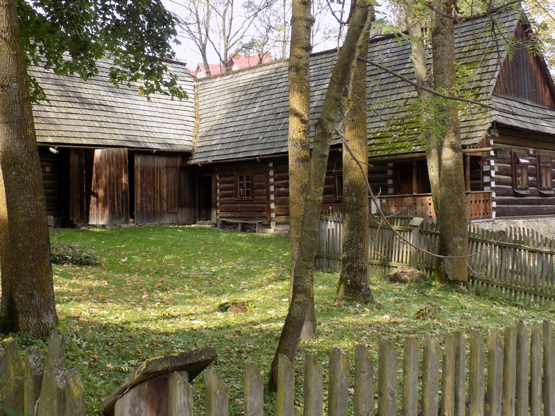 Zagroda Korkoszów w Czarnej Górze