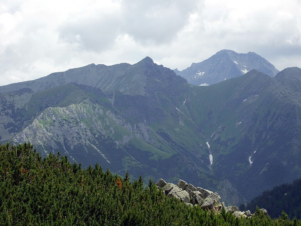 Spišmichalová dolina