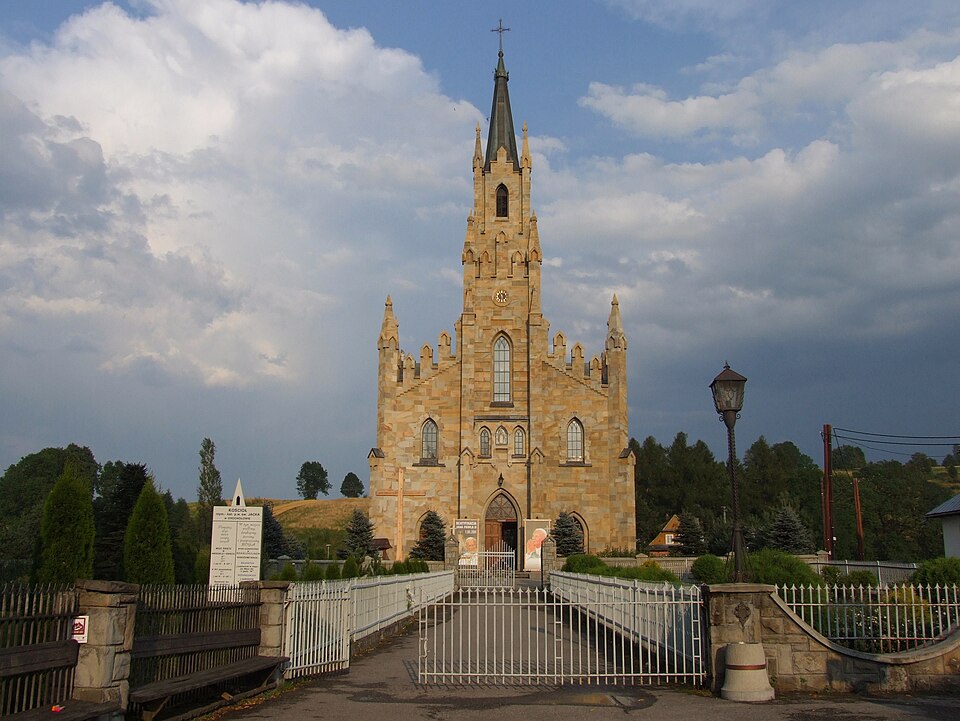 Kościół pw. Świętego Jacka
