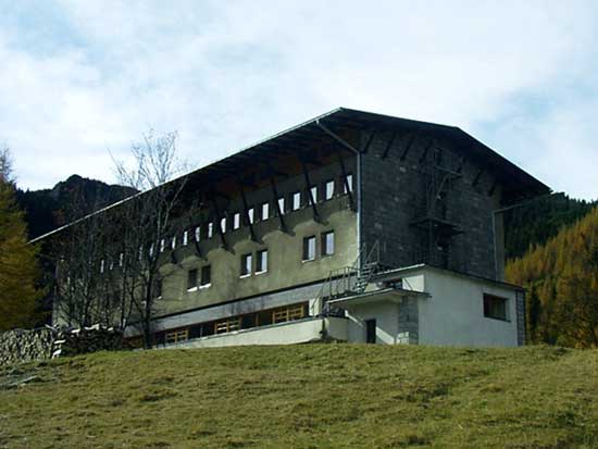 Hotel Górski PTTK Kalatówki
