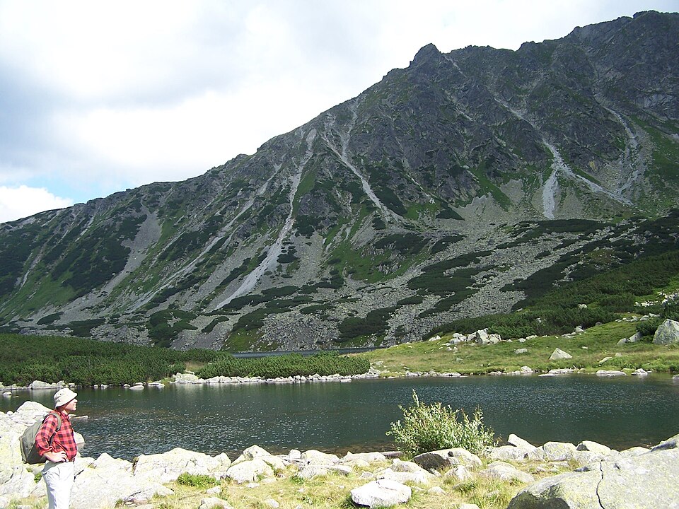 Mały Staw Polski