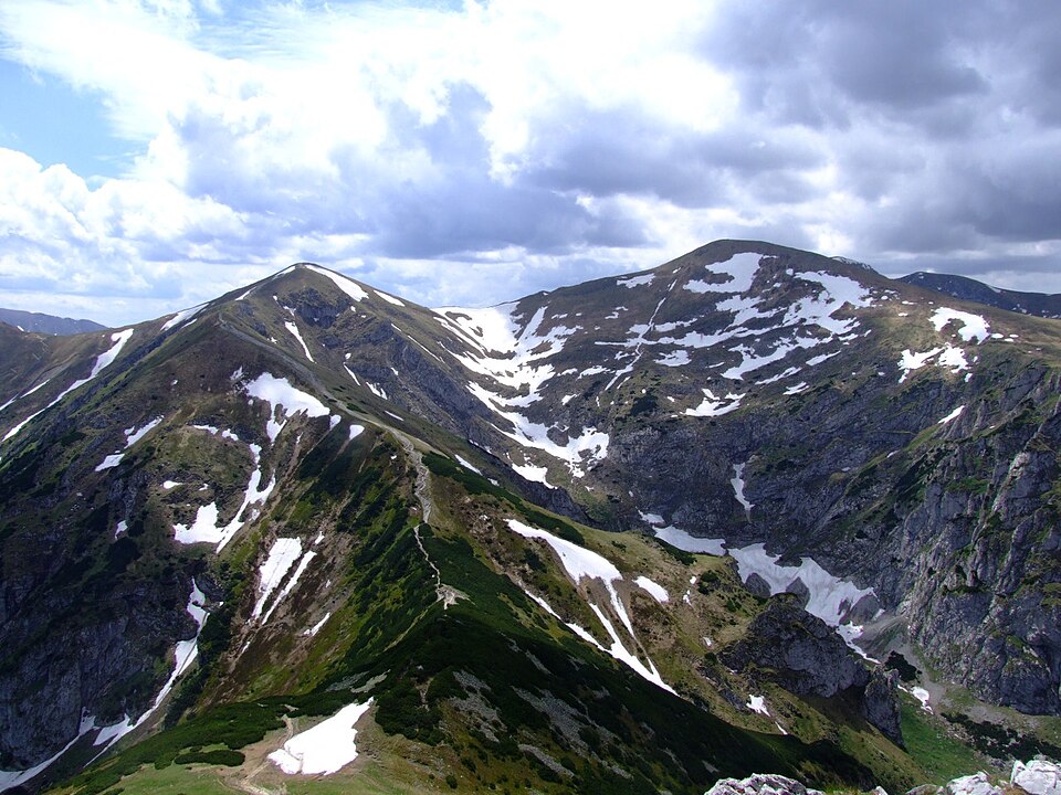 Wyżnia Świstówka