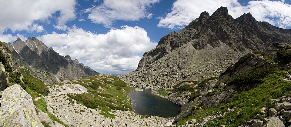 Vareškové pleso
